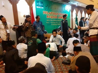 Mereka Berminat Jadi Praktisi Ruqyah demi Dakwah Islam Aswaja