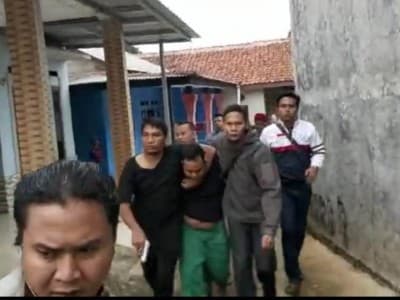 Polisi Berhasil Bekuk Pelaku Persekusi Banser di Tempat Persembunyian