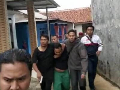 Polres Jaksel: Senggolan Motor Picu Tindakan Persekusi Banser