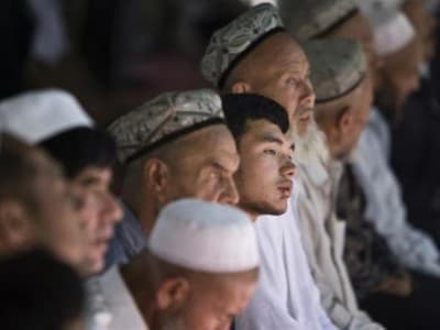 Siapa Bilang NU Diam soal Muslim Uighur?