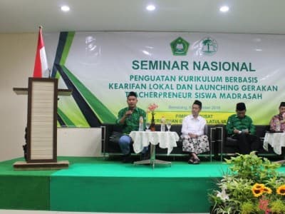 Pergunu Dituntut Cetak Generasi Berkualitas