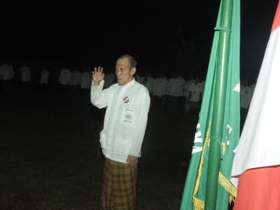 Rais NU Banyumas-Pringsewu yang Istiqomah itu Wafat