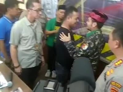 GP Ansor Jaksel Maafkan Terduga Pelaku Persekusi Banser