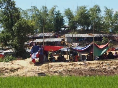 Ketika Aung San Suu Kyi Bantah Tuduhan Genosida terhadap Muslim Rohingya