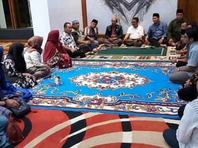 Duta ISNU Jatim Diminta Terus Aktif dan Marakkan Kegiatan NU