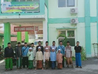 Baru Dibuka, Khitan Murah Klinik NU Lumajang Diminati Banyak Warga