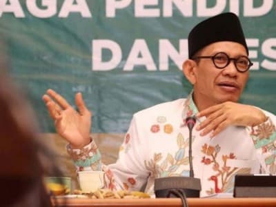 NU Tak Bisa Didekte Siapa Pun terkait Masalah Uighur