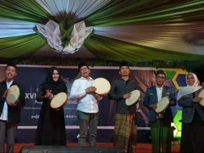 Mendes Minta Pelajar NU Turut Awasi Dana Desa