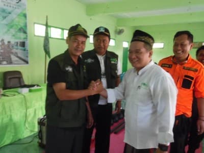 LAZISNU Kendal Miliki Tim Reaksi Cepat Kegawatdaruratan