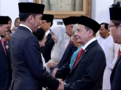 Habib Luthfi dan Tugasnya sebagai Wantimpres