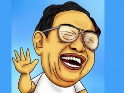 Geger Penemuan 'Salib' di Sirip Ikan