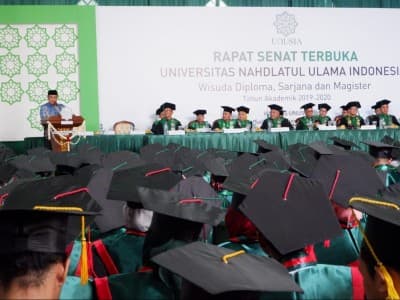 Kiai Said: Sila Kelima Masih Jauh Panggang dari Api