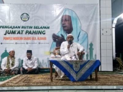 Habib Ridho Pemalang: Majelis Dzikir Pembuka Kecintaan kepada Allah dan Rasul