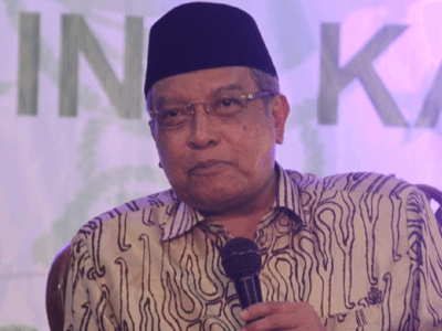 Kiai Said: Percuma Bernegara Jika Tak Membangun Manusia Berkarakter