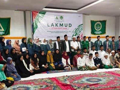 Ikut Organisasi merupakan Langkah Awal Raih Kesuksesan