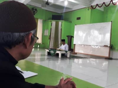 Kendalikan Nafsu, Dunia ini Seperti Padang Gembala