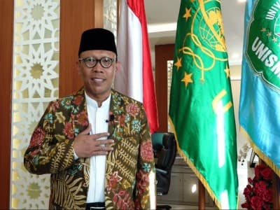 Ketua Forum Rektor PTNU Beri Catatan Kebijakan Baru Mendikbud