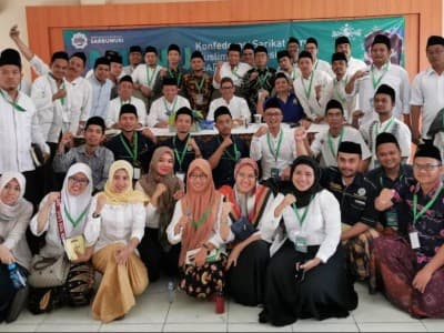 Sarbumusi Tegaskan Buruh Tidak Sekadar Berdemo