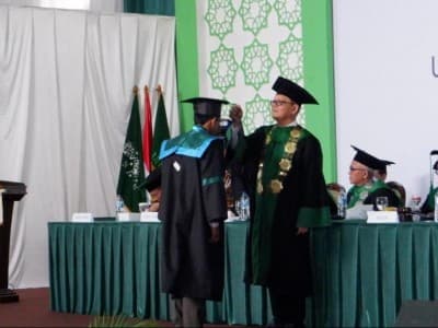 Prodi Islam Nusantara Unusia Jadi Jendela Promosi NU