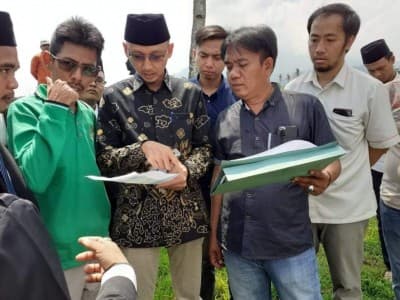 PCNU Cirebon Tolak Pendirian SUTET Dekat Pesantren Bina Insan Mulia