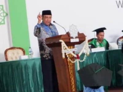 Kiai Said: Omong Kosong Bela Islam Tanpa Pengetahuan
