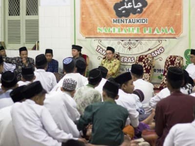 Santri Diingatkan, Pendiri NU adalah Penulis Produktif