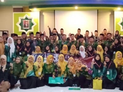 IPNU-IPPNU Gresik Bekali Pelajar Jurnalisme Maslahat