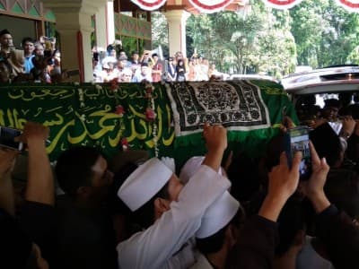 Hukum Talqin Mayit Menurut Mazhab Empat