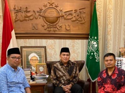 PBNU Minta PLN Merelokasi Tiang SUTET di Cisaat