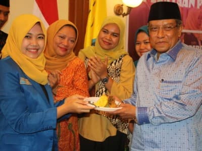 Di Harlah Ke-52, PB Kopri PMII Ingatkan Anggotanya terkait Tantangan Era Digital