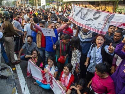 Massa Demo ‘UU Anti-Muslim’ di India, Enam Orang Meninggal