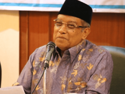 Kiai Said: Islam Ajarkan Keseimbangan Dunia-Akhirat