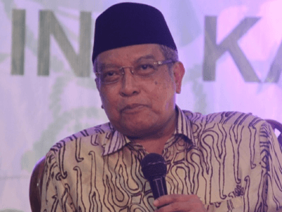 Kiai Said Ingatkan Tugas Manusia Menurut Al-Qur'an