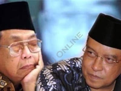 Pandangan Kiai Said tentang Gus Dur