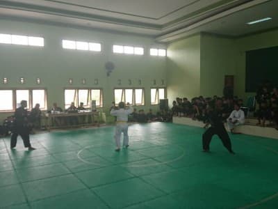 Seleksi Pencak Silat Jabar Tingkatkan Pembinaan untuk Prestasi dan Khidmat NU