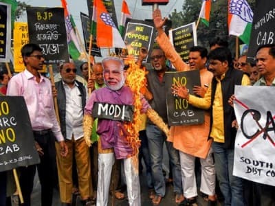 Aktivis India: Seluruh Masyarakat Menentang ‘UU Anti-Muslim’