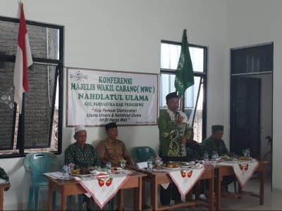 Miliki Potensi Besar, NU Harus Mampu Wujudkan Kemaslahatan Umat