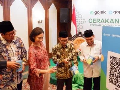 Gerakan Koin NU Digital Upaya Penting Maksimalkan Potensi Filantropi
