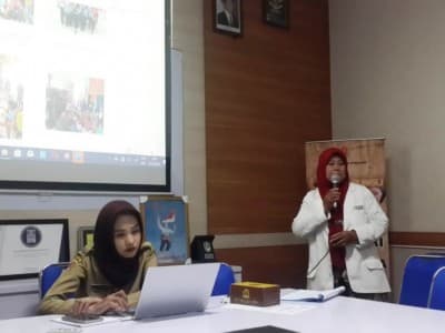 Kader Muslimat NU Kota Semarang Juara Pekerja Sosial Masyarakat