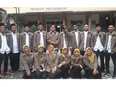 Mahasiswa Unhasy Belajar Kewirausahaan di Kampus Dalwa