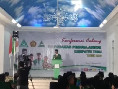 Ansor Tegal Harus Responsif Teknologi