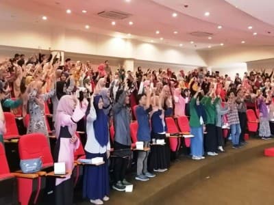 IAIN Kediri Bertekad Perkuat Moderasi Beragama Civitas Akademika