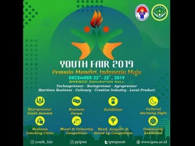 PP IPNU Gelar Pameran Kewirausahaan Kaum Muda