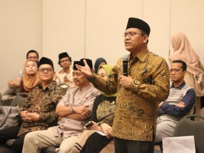 Soal Tarik-Menarik Wewenang Edar Obat, Bahtsul Masail PBNU Tunda Putusan