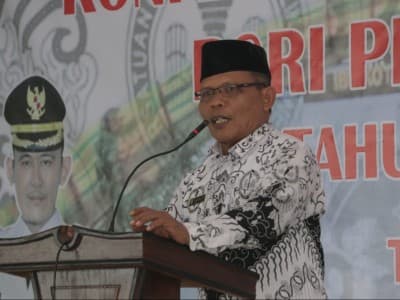 Penegakan Disiplin Peserta Didik Jadi Faktor Suksesnya Pendidikan Karakter