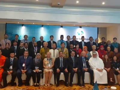 Agamawan Lintas Negara Bahas Hubungan Beragama di Asia Selatan-Tenggara