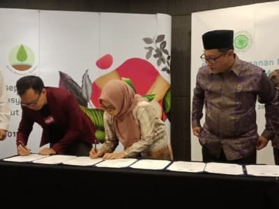 Percepat Pemberdayaan Masyarakat Desa, BRG Gandeng MUI-Perusahaan E-Commerce