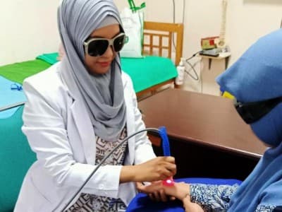 Begini Cara Atasi Keluhan pada Pergelangan Tangan 