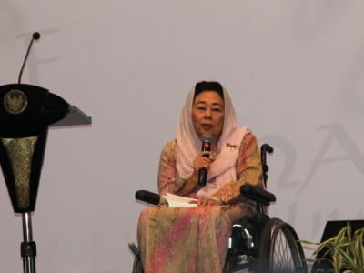 Sahur Keliling Nyai Sinta Nuriyah Gandeng Lintas Agama, Sasar Kaum Duafa dan Marjinal