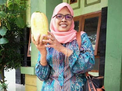 Kreasi Madrasah Al-Hikam Jombang Lahirkan Produk Andalan